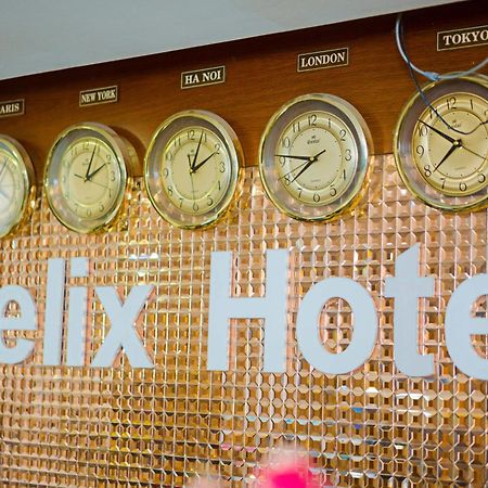 Felix Hotel Ho Si Minh-város Kültér fotó