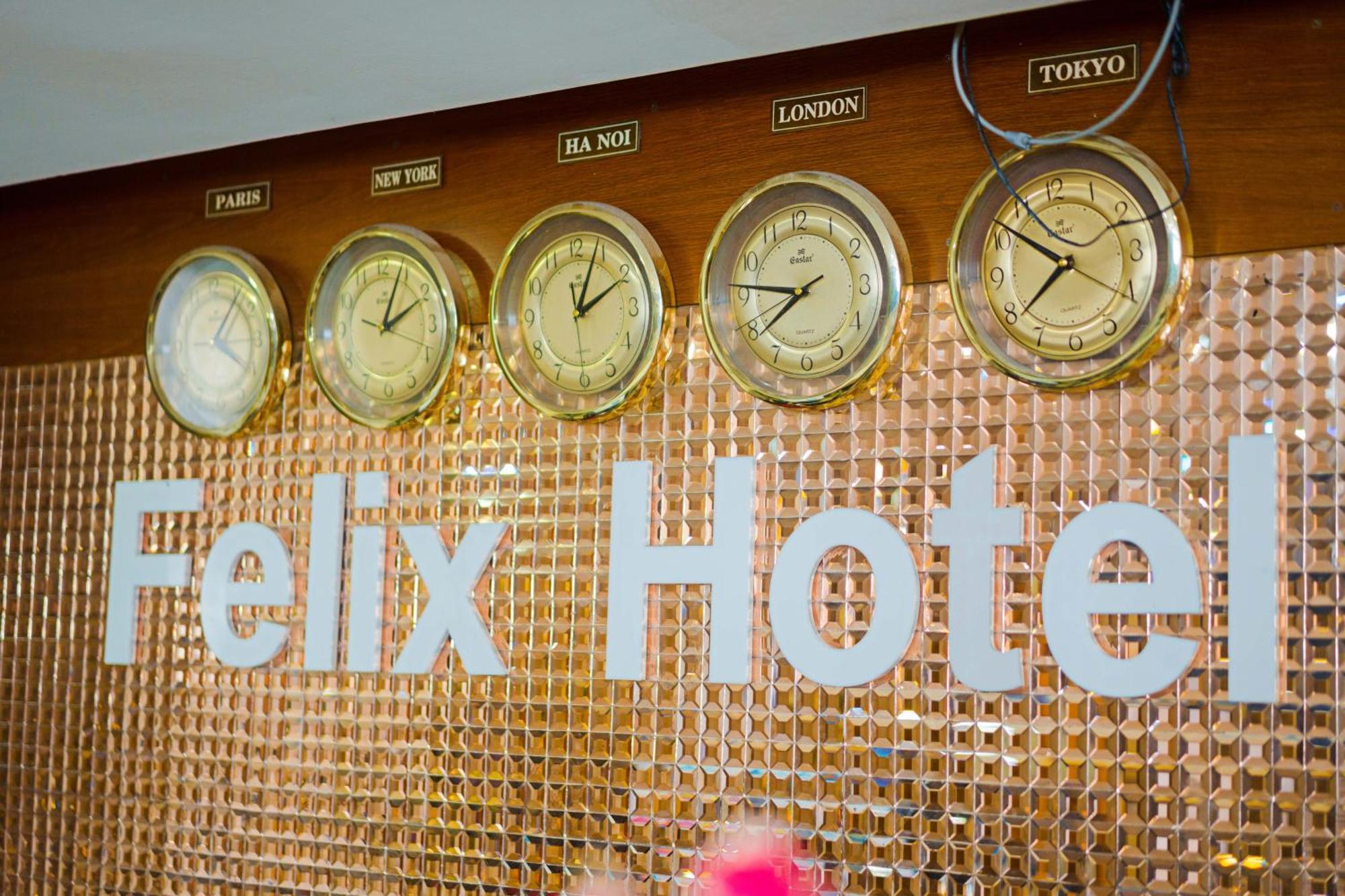 Felix Hotel Ho Si Minh-város Kültér fotó